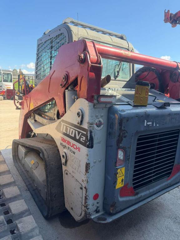 Takeuchi TL10V2 Foto 2
