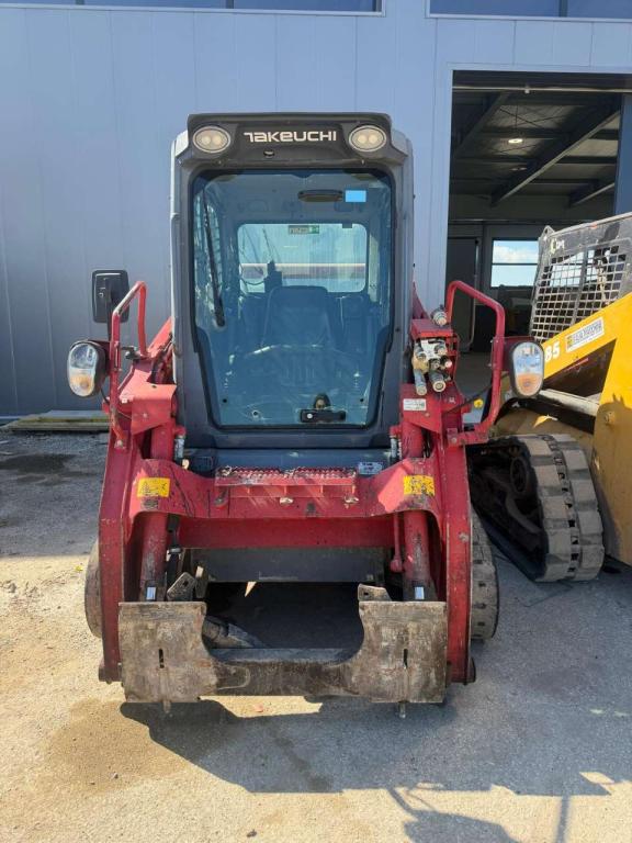 Takeuchi TL10V2 Foto 4