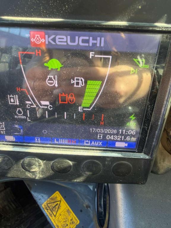 Takeuchi TL10V2 Foto 5