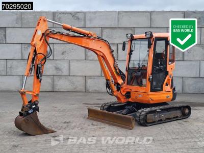 Kubota U35 -3a3