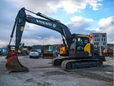Volvo ECR235EL