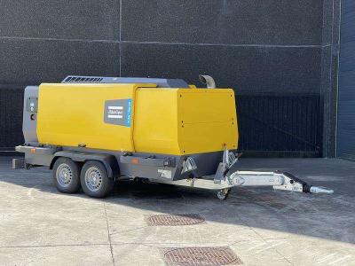 Atlas Copco X-AIR+750-25 in vendita da Machinery Resale