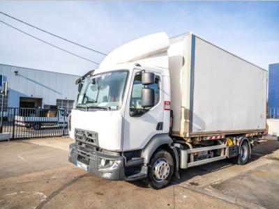 Renault D14 250 // HAYON DHOLLANDIA in vendita da Braem NV