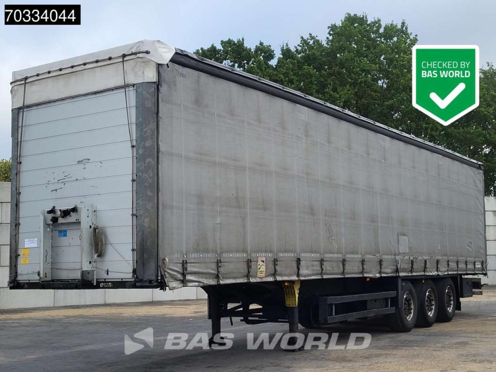 Schmitz SCB*S3T Sliding Roof Foto 1