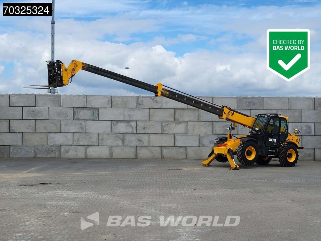 JCB 540-140 Sway - A/C Foto 1