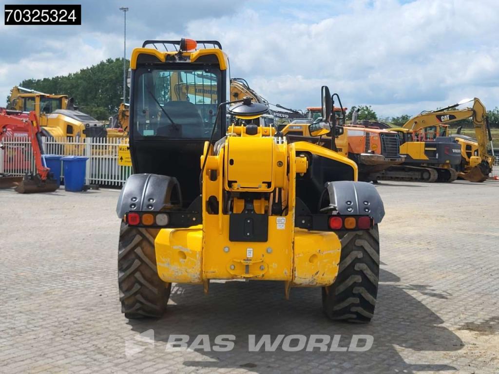 JCB 540-140 Sway - A/C Foto 12