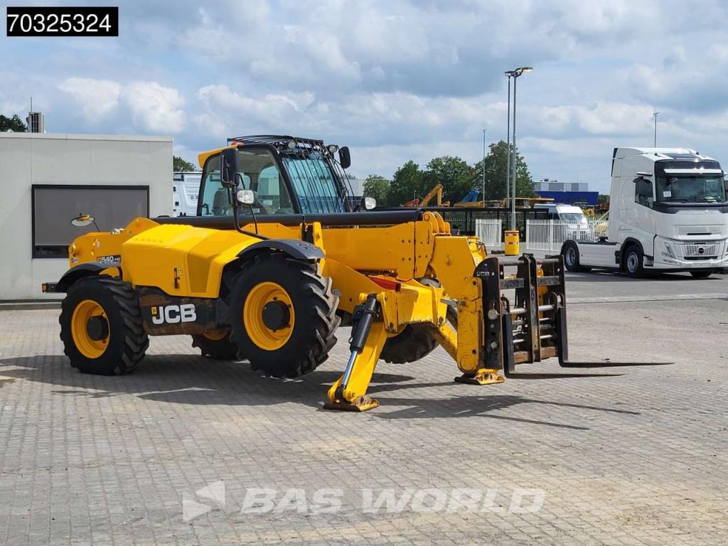 JCB 540-140 Sway - A/C Foto 15