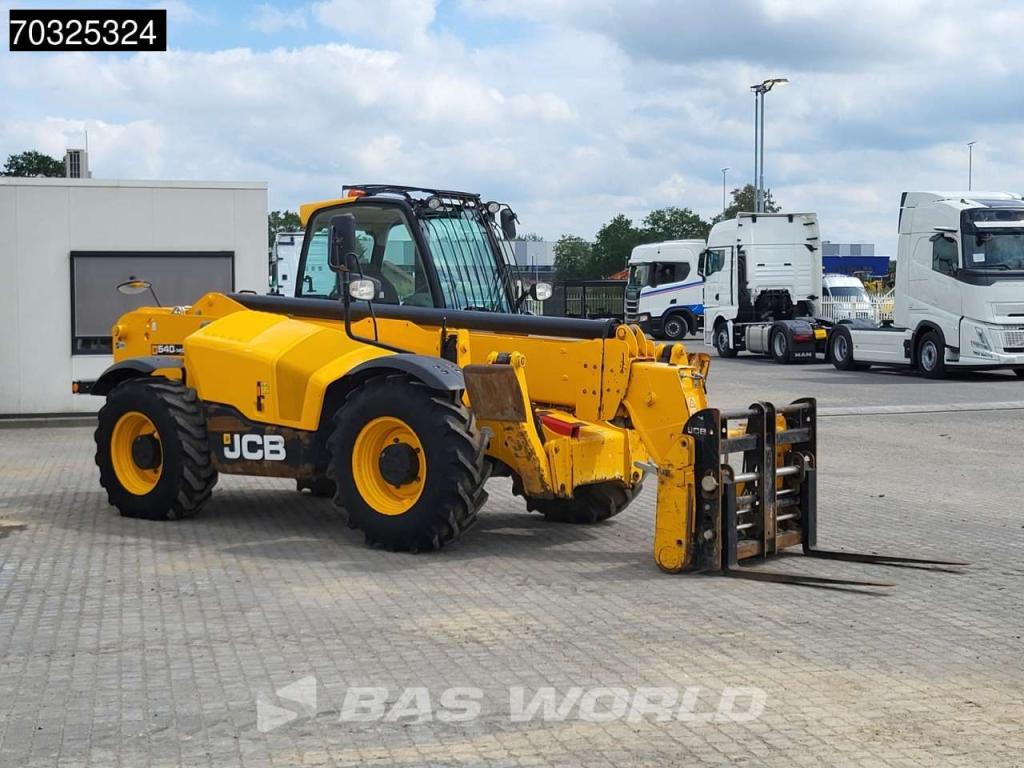 JCB 540-140 Sway - A/C Foto 16