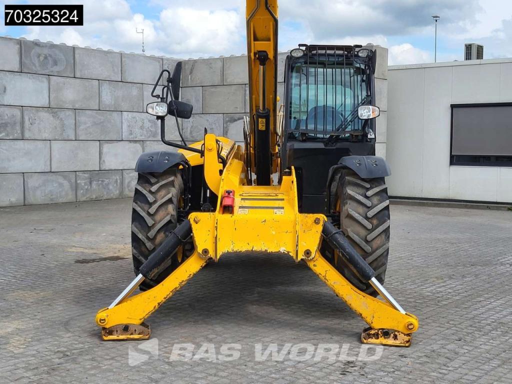 JCB 540-140 Sway - A/C Foto 19