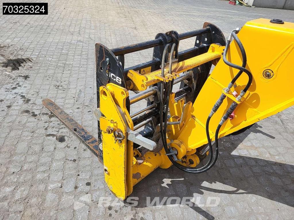 JCB 540-140 Sway - A/C Foto 20