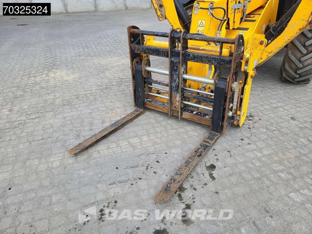JCB 540-140 Sway - A/C Foto 25