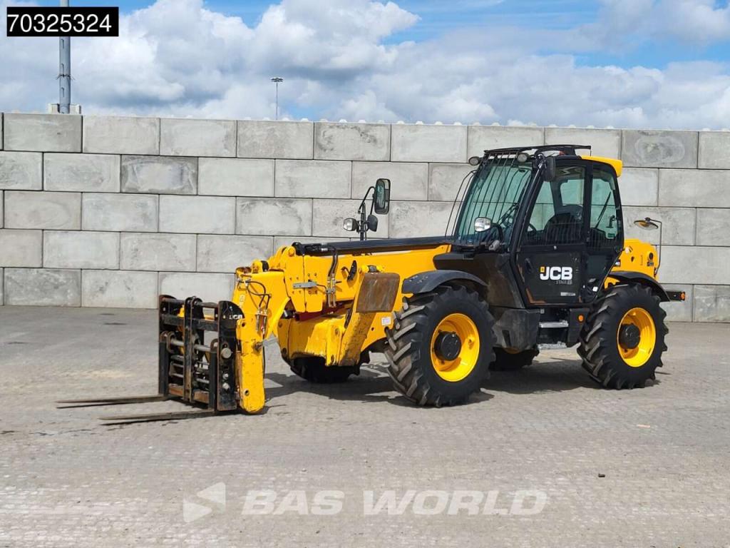 JCB 540-140 Sway - A/C Foto 6