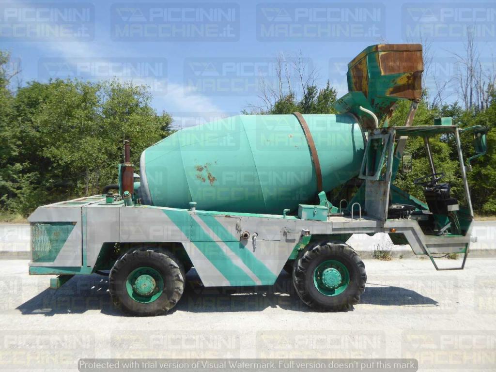 Italmacchine Terex Mariner 55 Foto 1