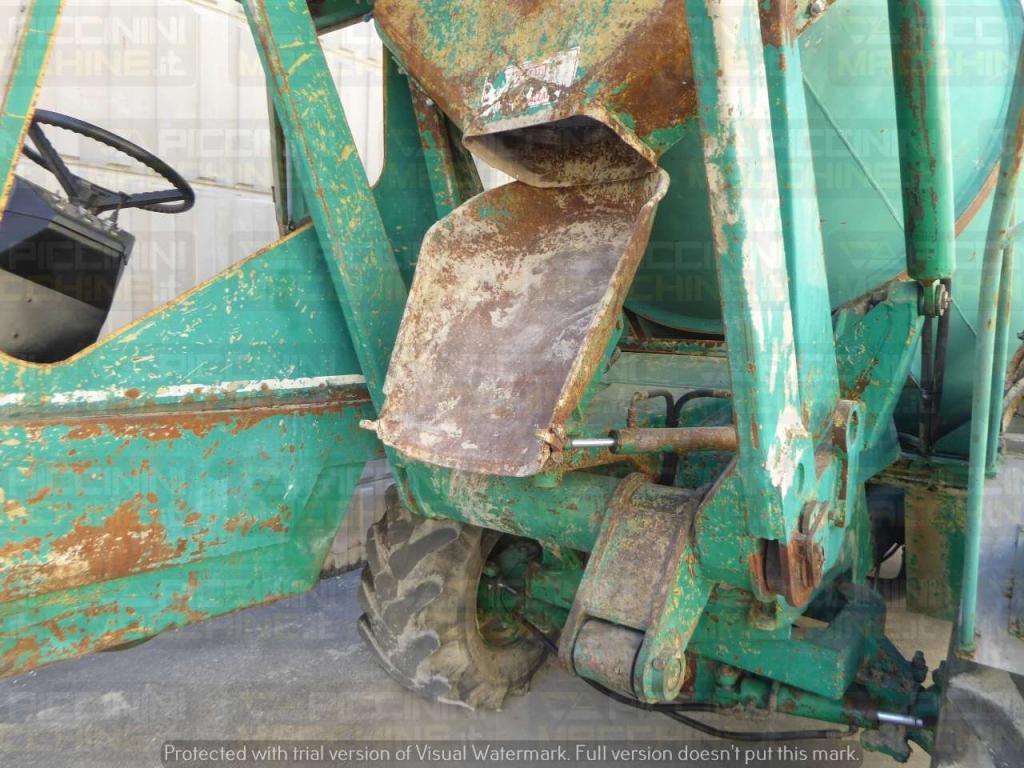 Italmacchine Terex Mariner 55 Foto 15
