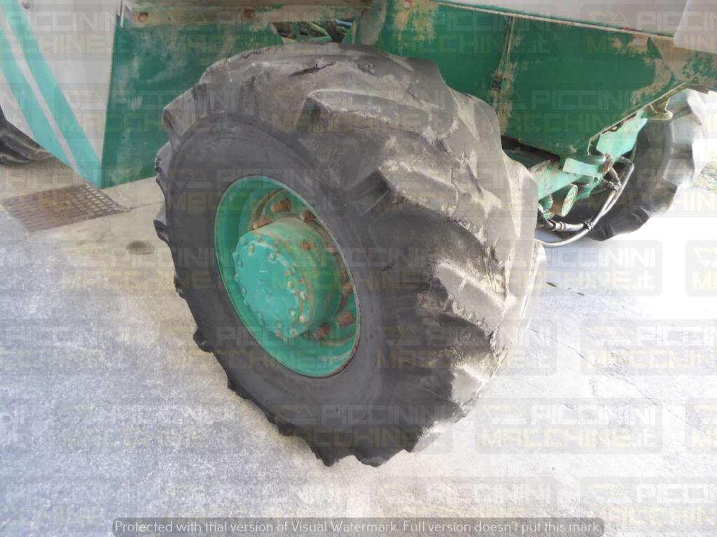 Italmacchine Terex Mariner 55 Foto 17