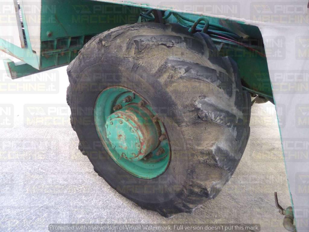 Italmacchine Terex Mariner 55 Foto 18