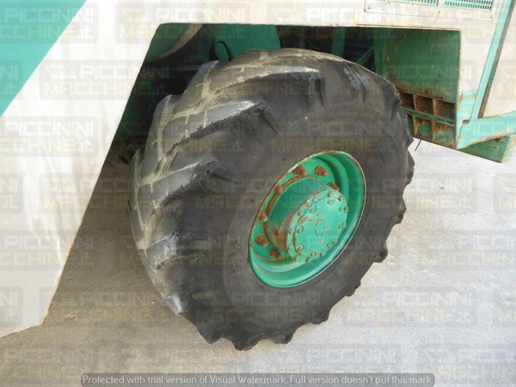 Italmacchine Terex Mariner 55 Foto 20