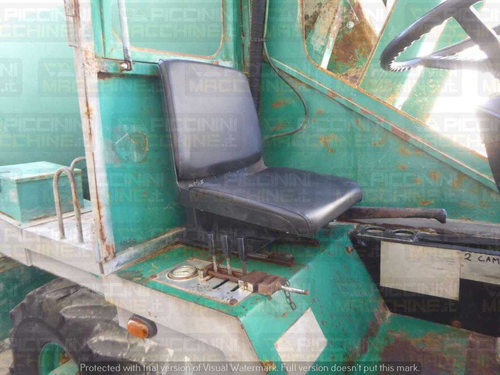 Italmacchine Terex Mariner 55 Foto 21