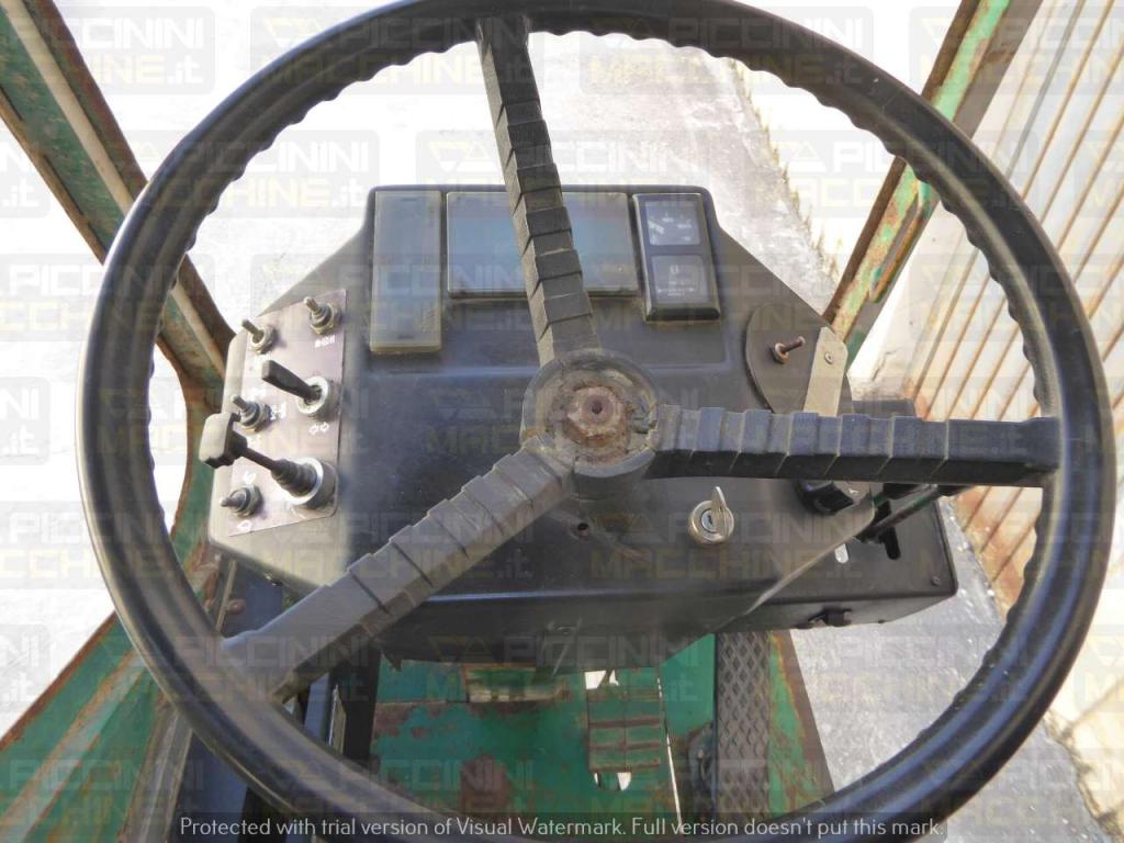 Italmacchine Terex Mariner 55 Foto 22