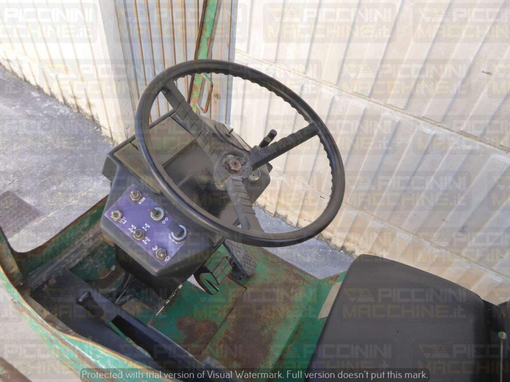 Italmacchine Terex Mariner 55 Foto 24