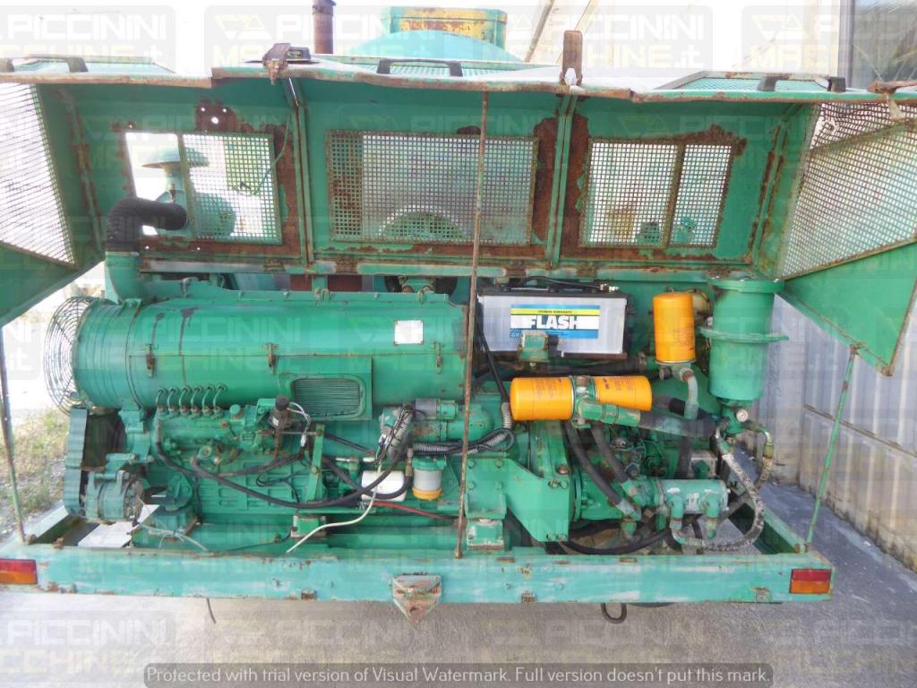Italmacchine Terex Mariner 55 Foto 30