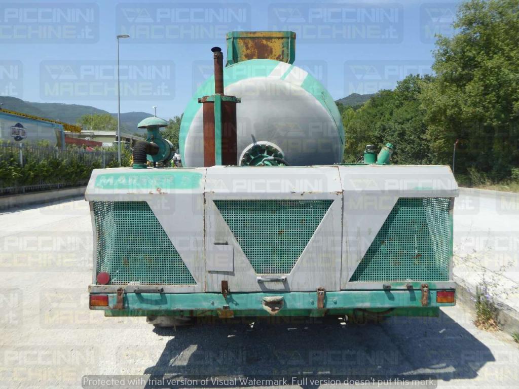 Italmacchine Terex Mariner 55 Foto 4