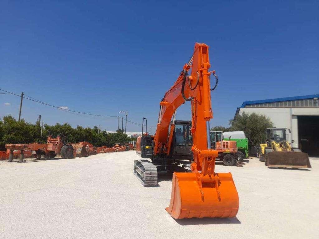 Hitachi ZX210LCN-3 Foto 4