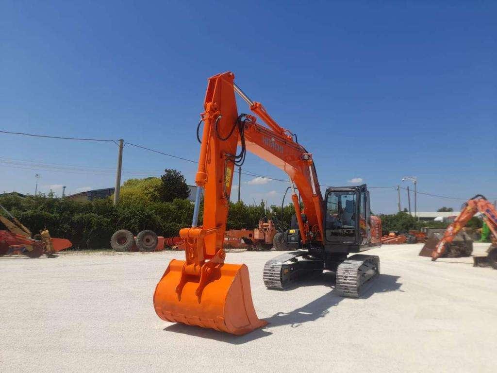 Hitachi ZX210LCN-3 Foto 5