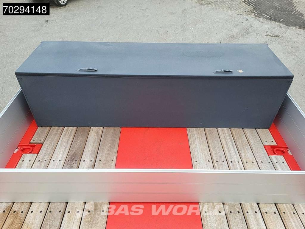 Kässbohrer LB3E 3 axles Steering+Lift Axle Extendable Ramps Foto 17