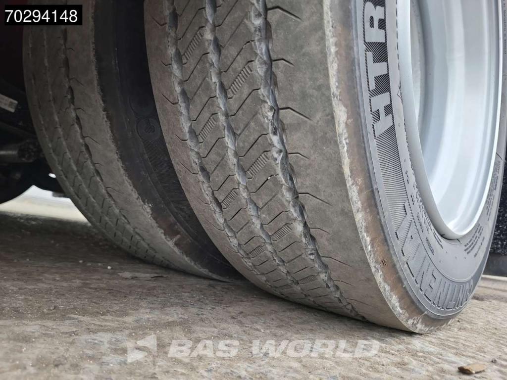 Kässbohrer LB3E 3 axles Steering+Lift Axle Extendable Ramps Foto 22