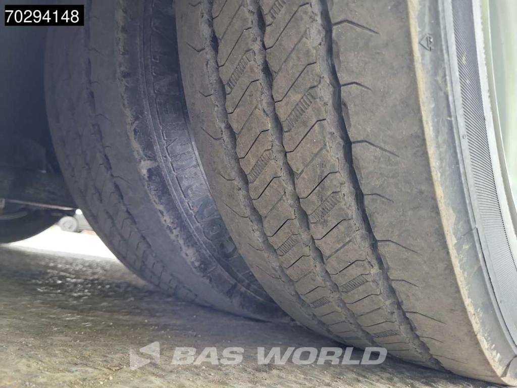 Kässbohrer LB3E 3 axles Steering+Lift Axle Extendable Ramps Foto 24