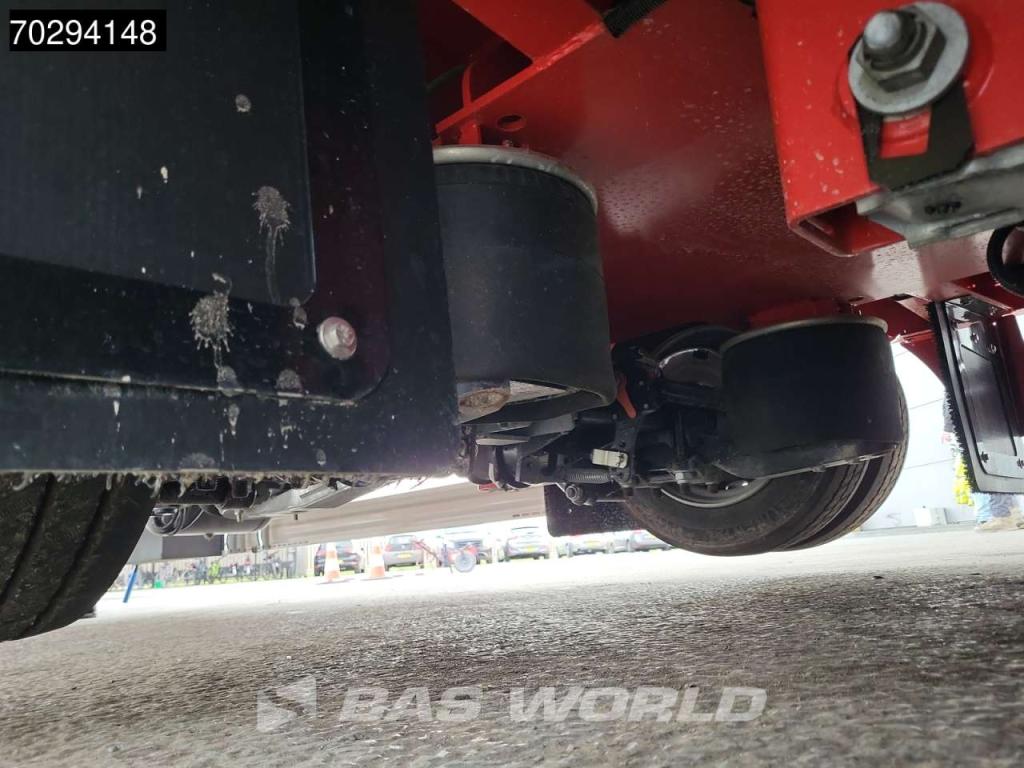 Kässbohrer LB3E 3 axles Steering+Lift Axle Extendable Ramps Foto 28