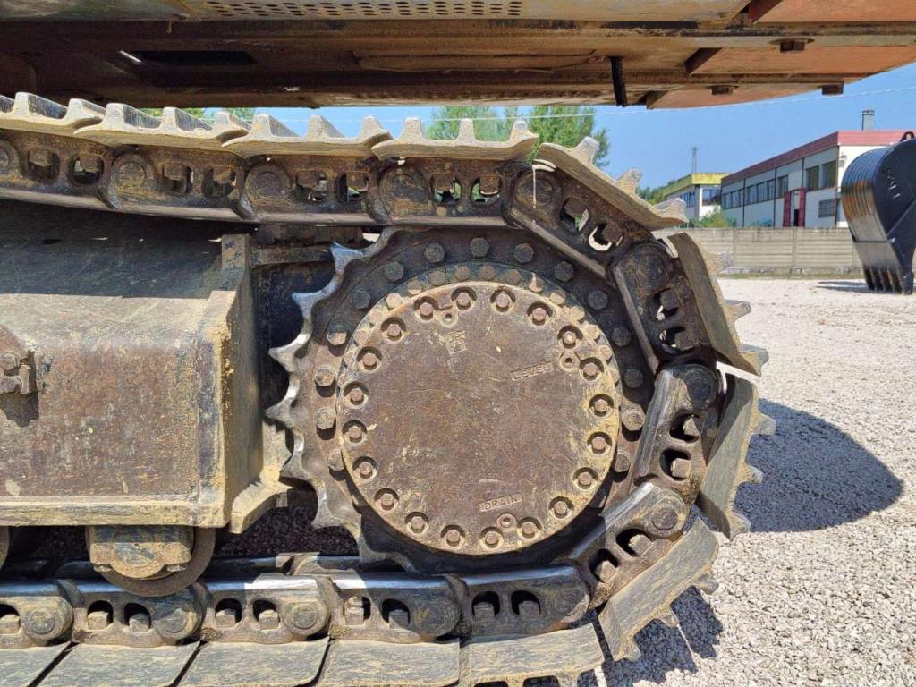 Hitachi ZX 350 LCN-3 Foto 13