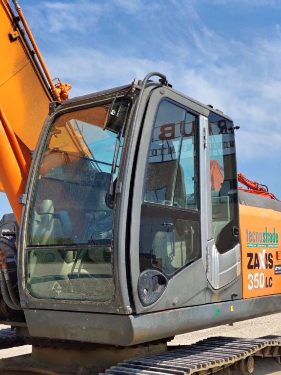 Hitachi ZX 350 LCN-3 Foto 23