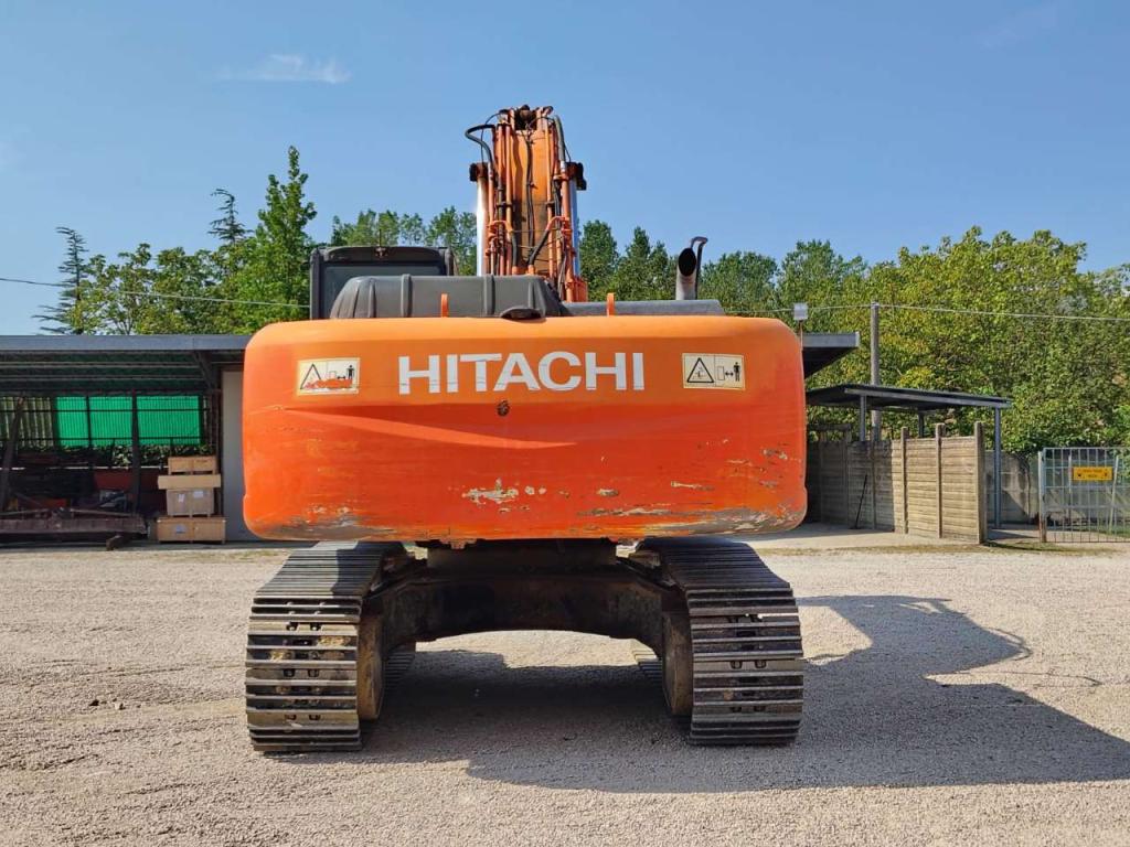Hitachi ZX 350 LCN-3 Foto 4