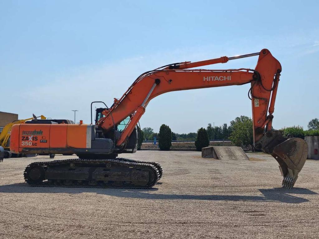 Hitachi ZX 350 LCN-3 Foto 6