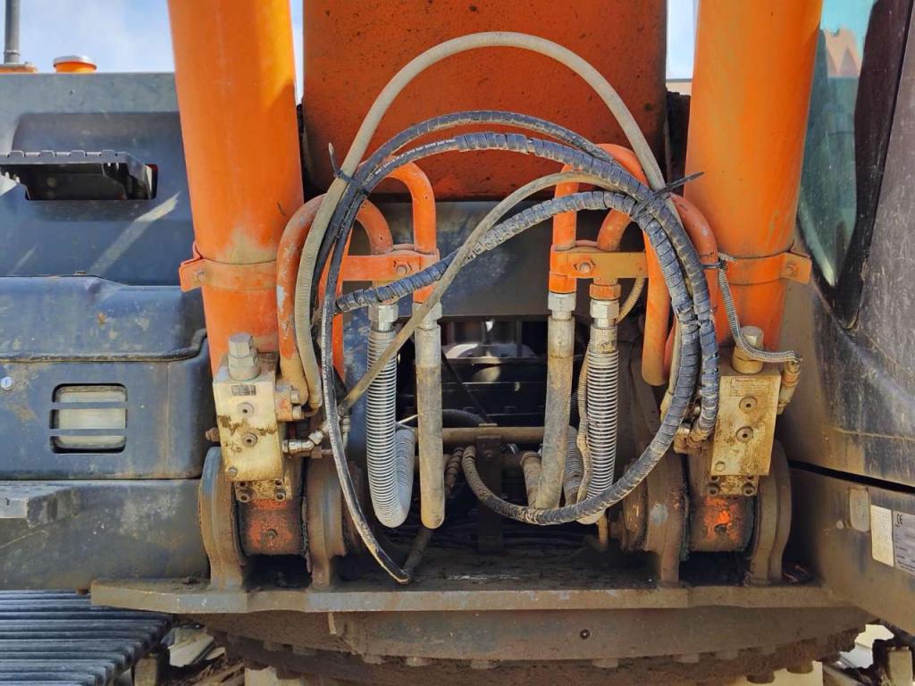 Hitachi ZX 350 LCN-3 Foto 8