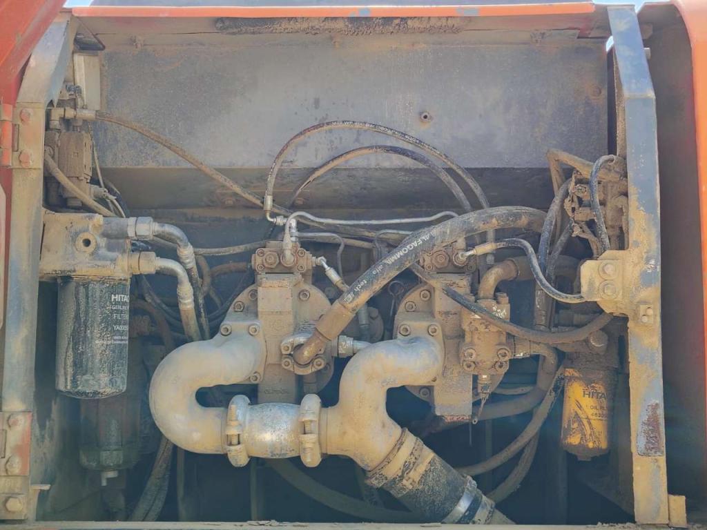 Hitachi ZX 350 LCN-3 Foto 9