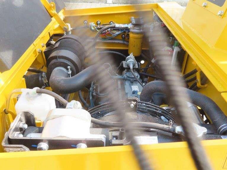 Sakai TS160-4 Foto 10