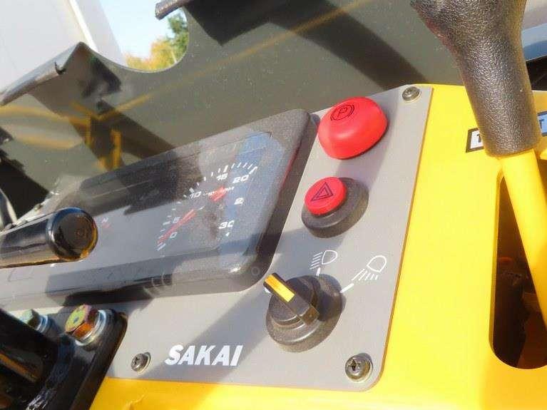 Sakai TS160-4 Foto 13