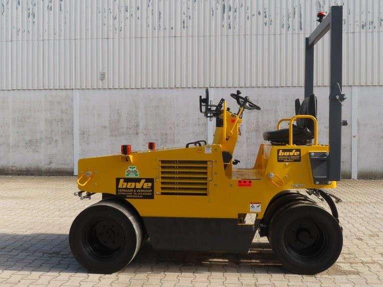 Sakai TS160-4 Foto 5