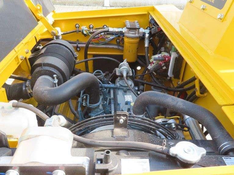 Sakai TS160-4 Foto 9