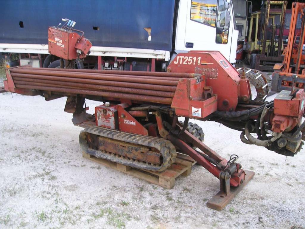 Ditch Witch JT 2511 Foto 1