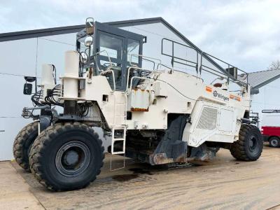 Wirtgen WR2500S - Airco / Backup Camera / US EPA