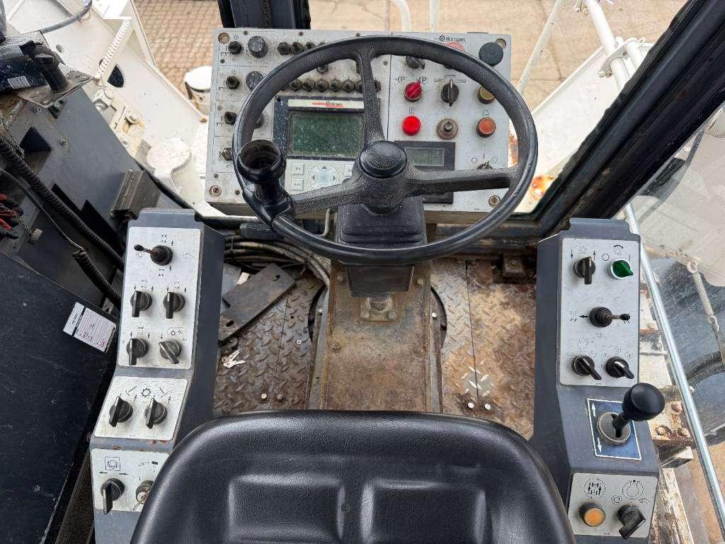 Wirtgen WR2500S - Airco / Backup Camera / US EPA Foto 9