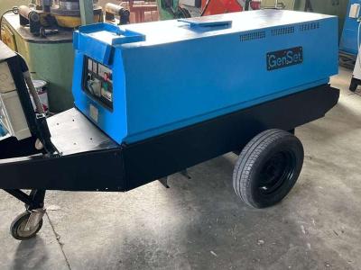 Genset MG35 I in vendita da Tevi Srl