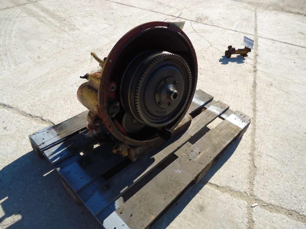 Convert / Converter per Fiat Allis FL10E Foto 1
