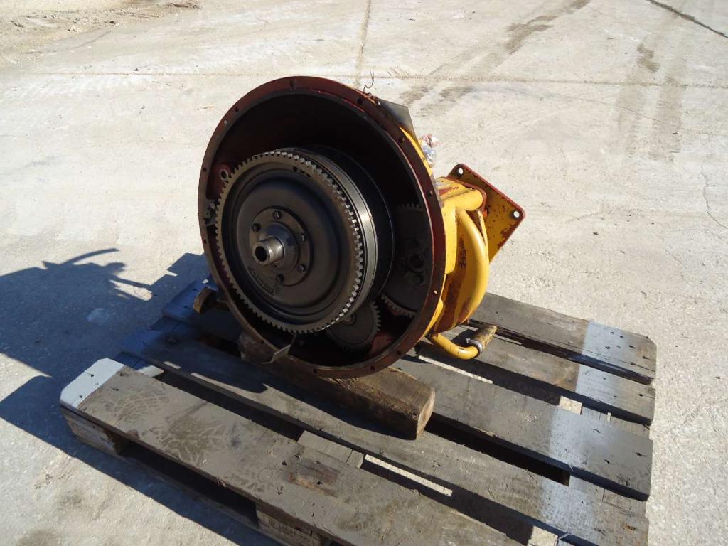 Convert / Converter per Fiat Allis FL10E Foto 2