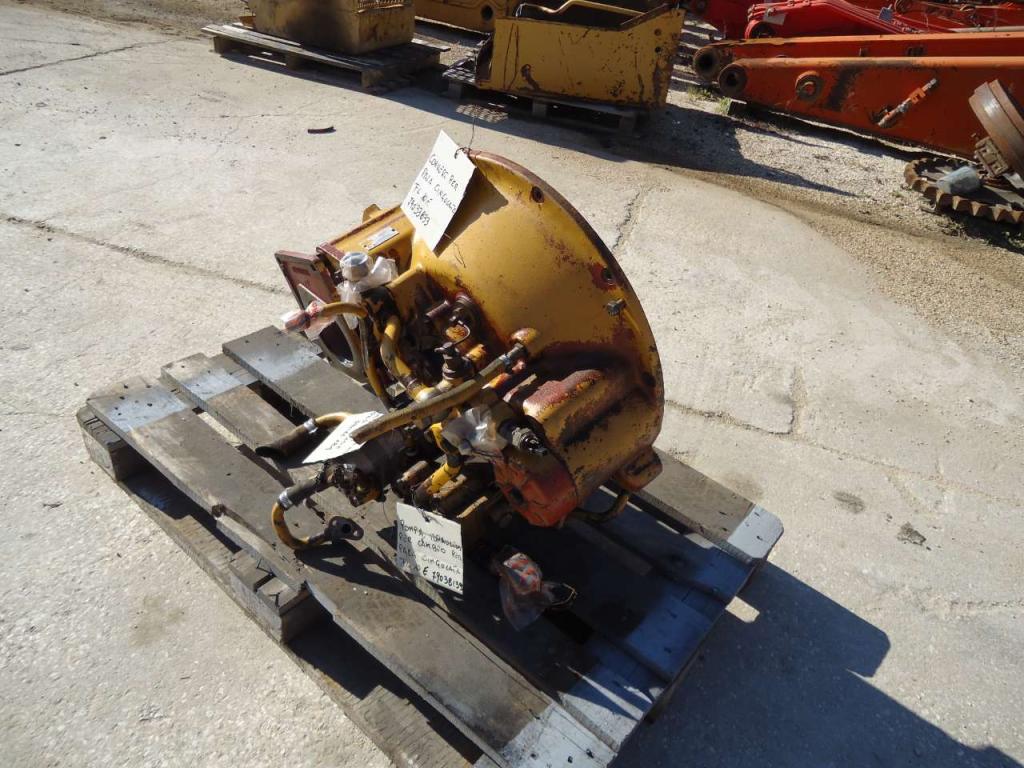 Convert / Converter per Fiat Allis FL10E Foto 5
