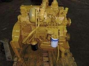 Caterpillar 3204 DI Foto 3